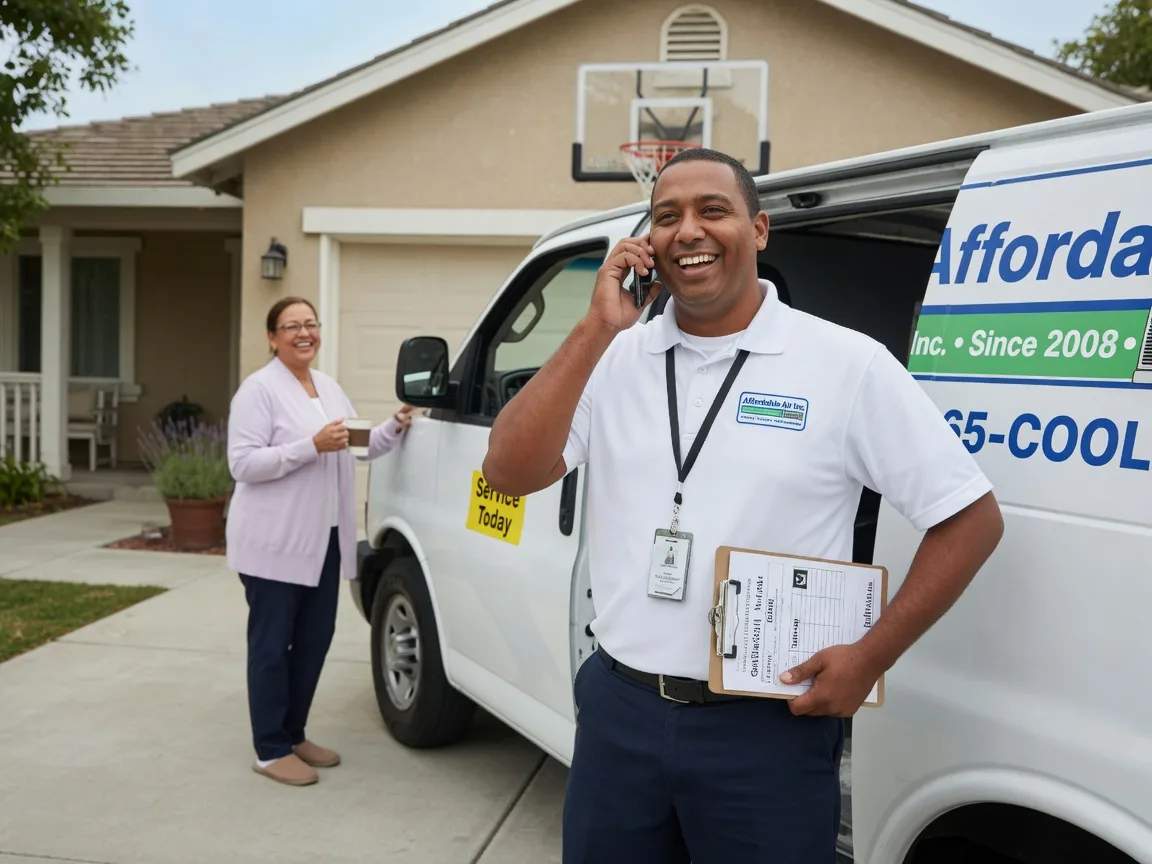 Central Ac Repair Bloomington, NE FAQs